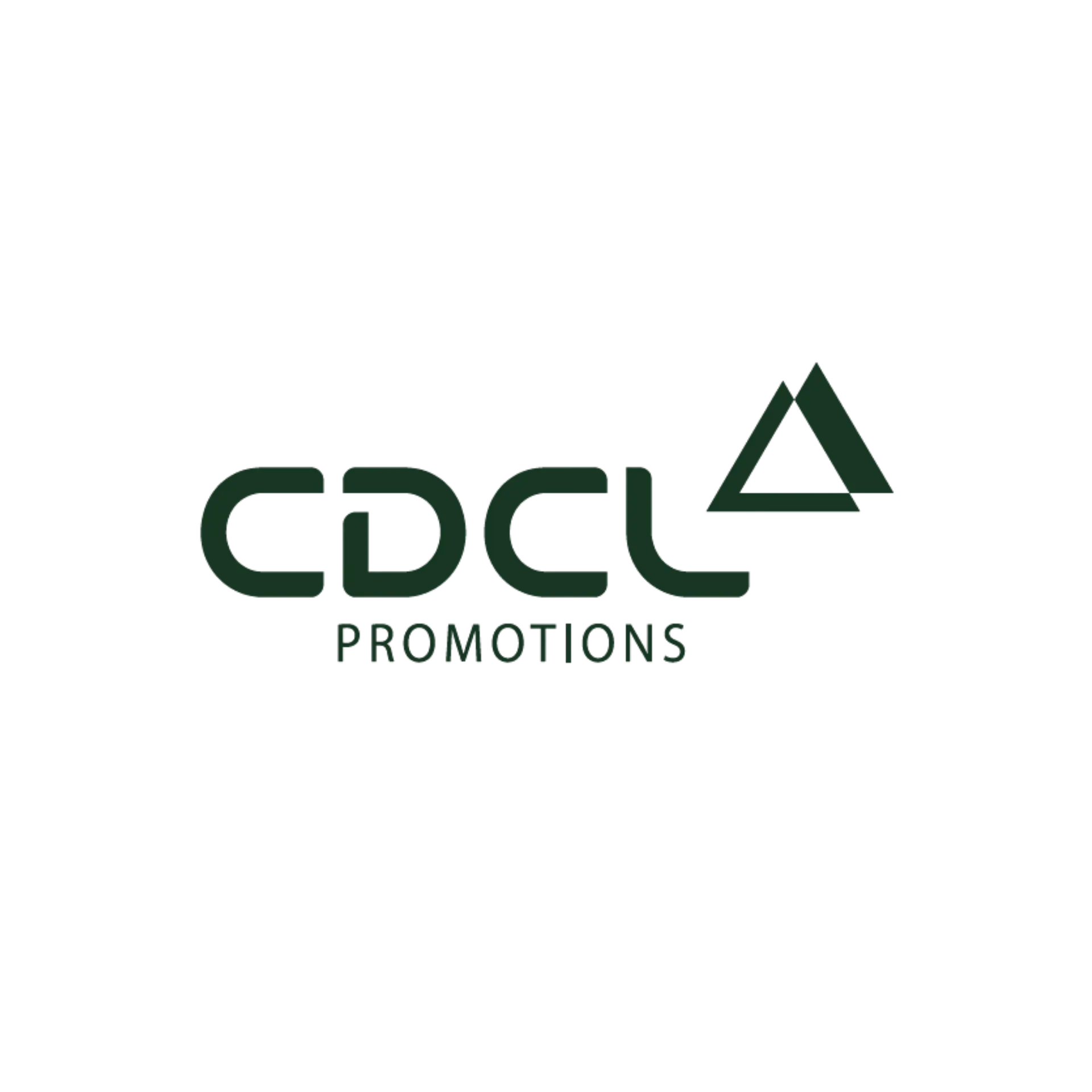 Logo de CDCL Promotions, co-promoteur de la Résidence Wimbledon à Belair, Luxembourg.