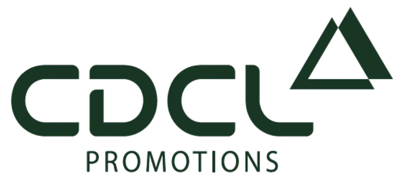Logo de CDCL Promotions, co-promoteur de la Résidence Wimbledon à Belair, Luxembourg.